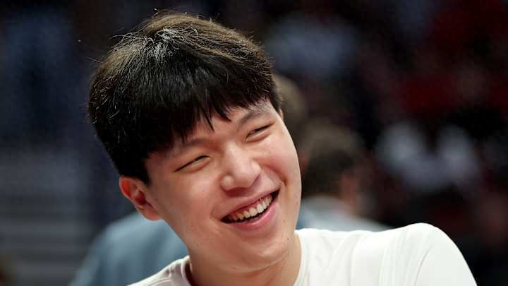 Portland reporter: Yang Hansen is the bright spot in the Trail Blazers' loss; his progress matters far more than the outcome.