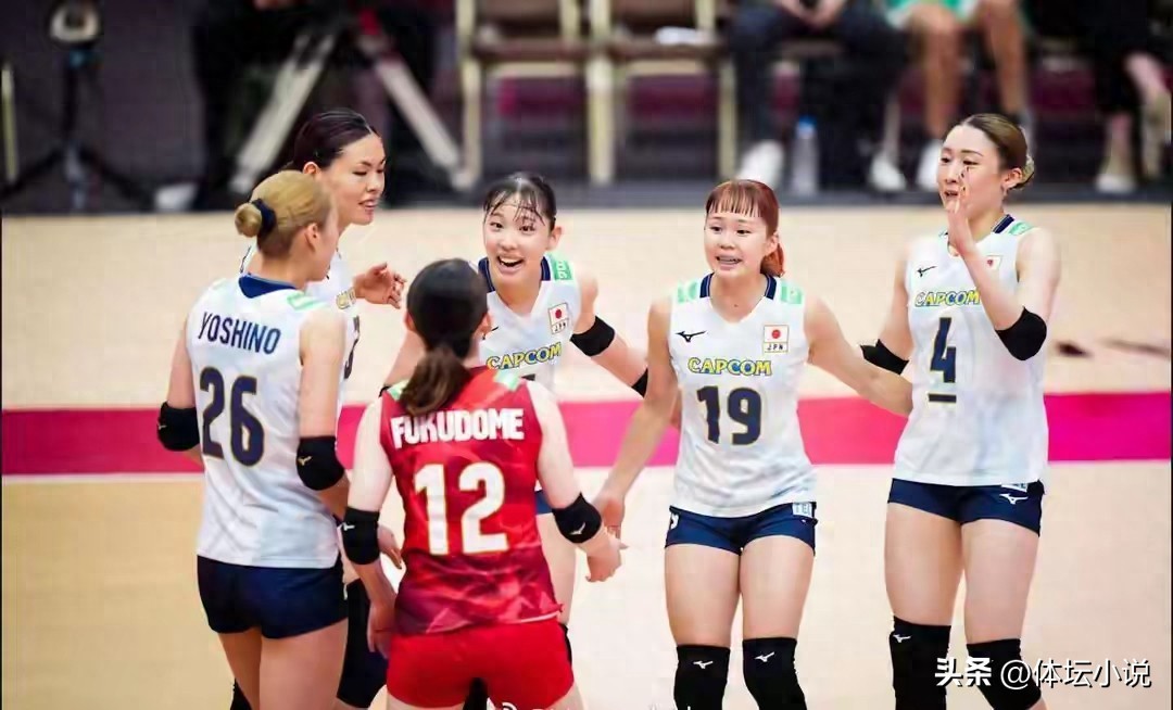 18:00! Women&#39;s Volleyball World Championship Schedule: Two Semifinalists to Emerge, Netherlands vs Japan, Italy vs Poland