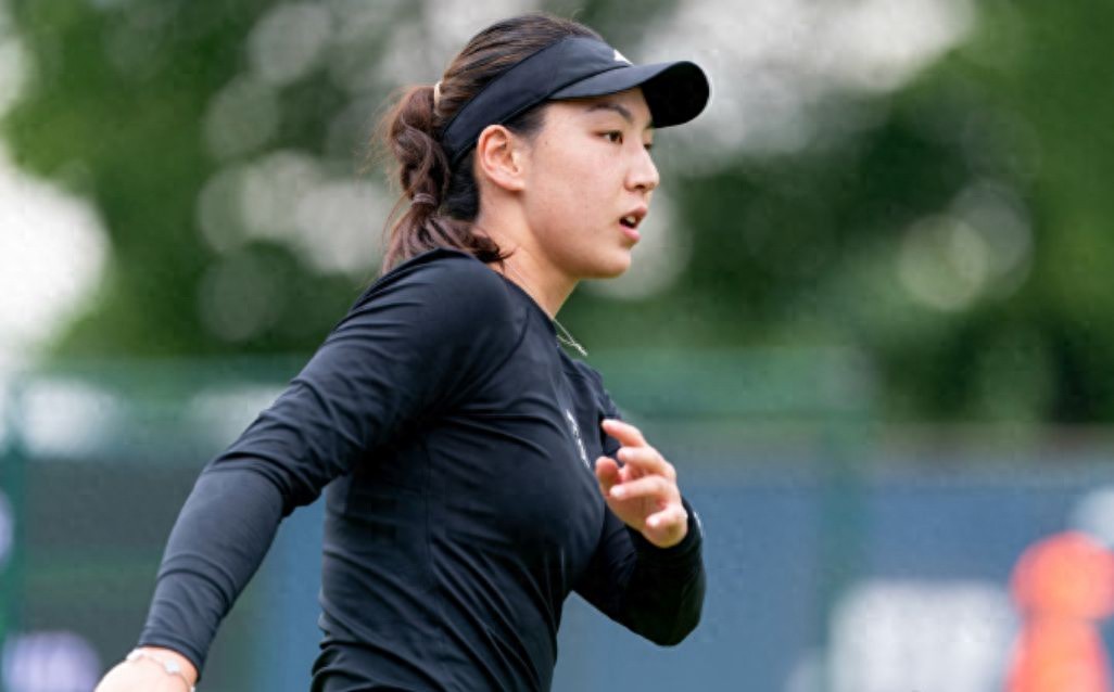 Wang Xinyu&#39;s defeat to Gao Fu has drawn criticism for her lack of fighting spirit; what hurts more than losing the match is the shattering of her hopes for a seed at the US Open.