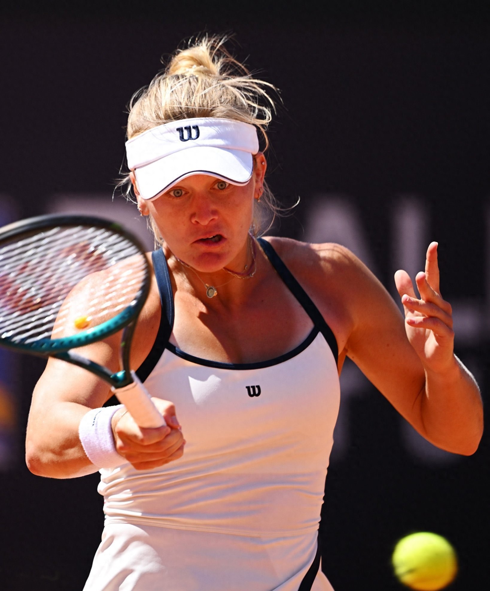 Stearns' Roman Miracle: From Dark Horse to the Rise of a New Power on Clay