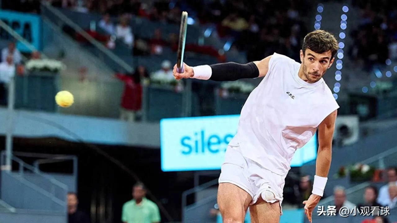 The semi-finals of the Madrid Masters are produced and the semi-finals are played tonight, who are optimistic about advancing to the final?