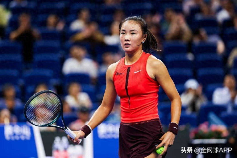 WTA Ningbo: Yuan Yue dominates Wang Xinyu to win the Chinese derby, Zhu Lin stages a comeback against Raducanu
