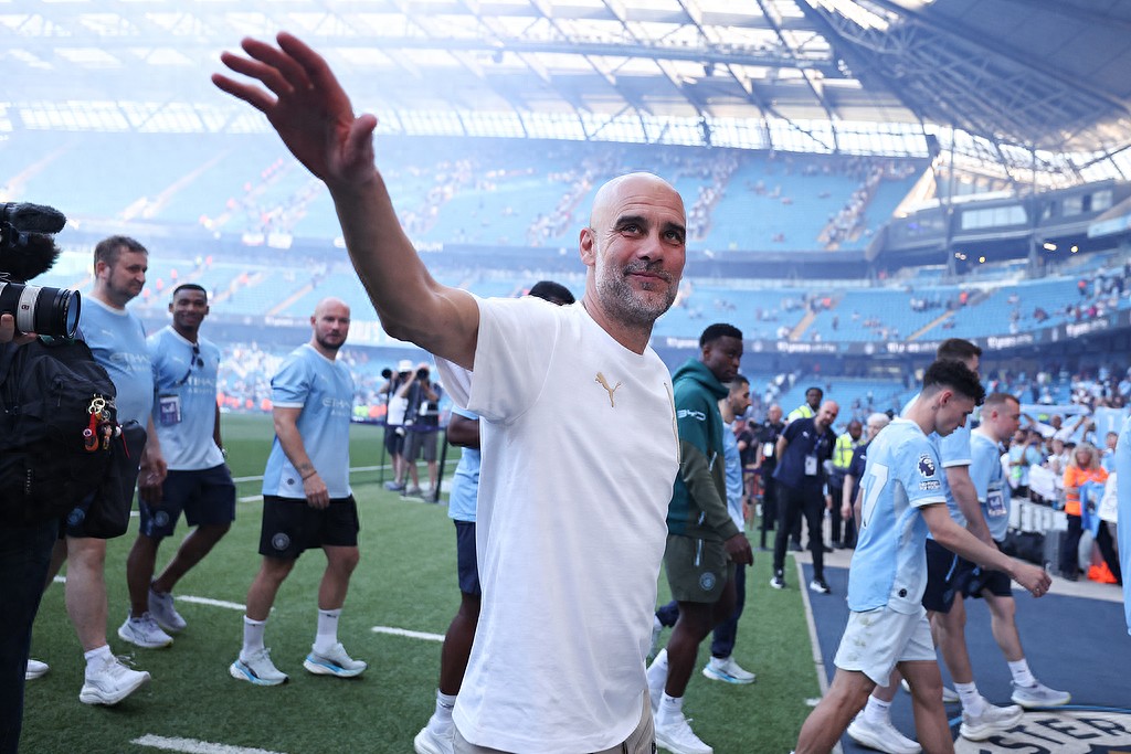Inviting Guardiola to coach Italy? From a maxed-out team to a rebuilding project—it's nothing but wishful thinking.