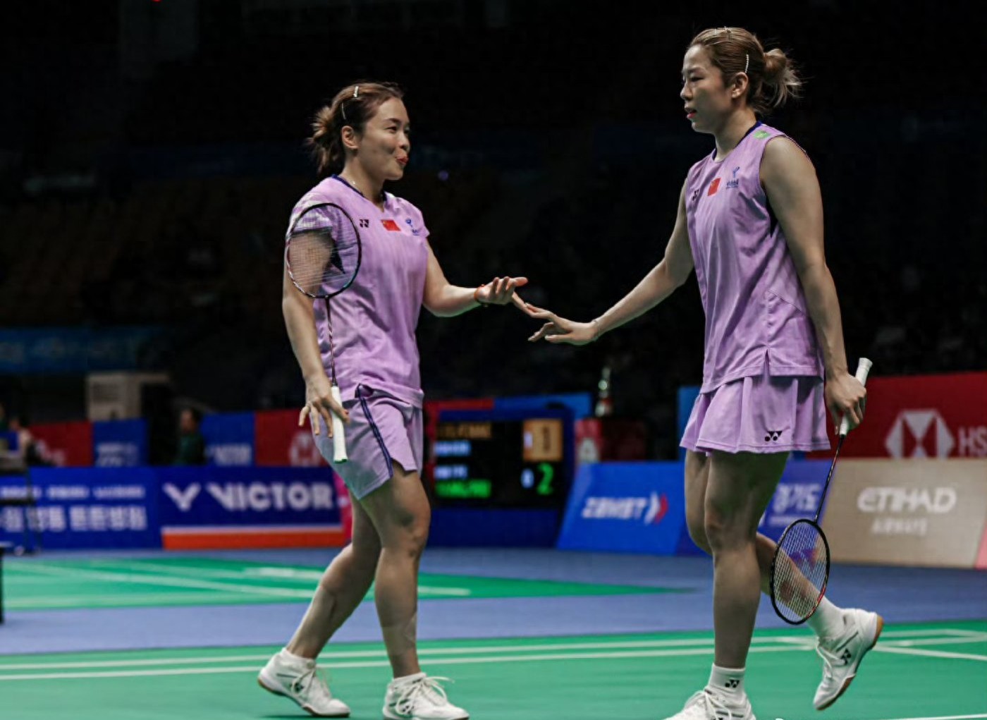 Badminton Korea Open Update: Chinese Team Records 5 Wins and 1 Loss, Schedule for Tonight Included