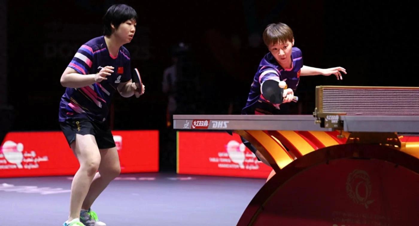 Doha World Table Tennis Championships/ Today (5.22) CCTV five sets of broadcast plans National table tennis played eight games