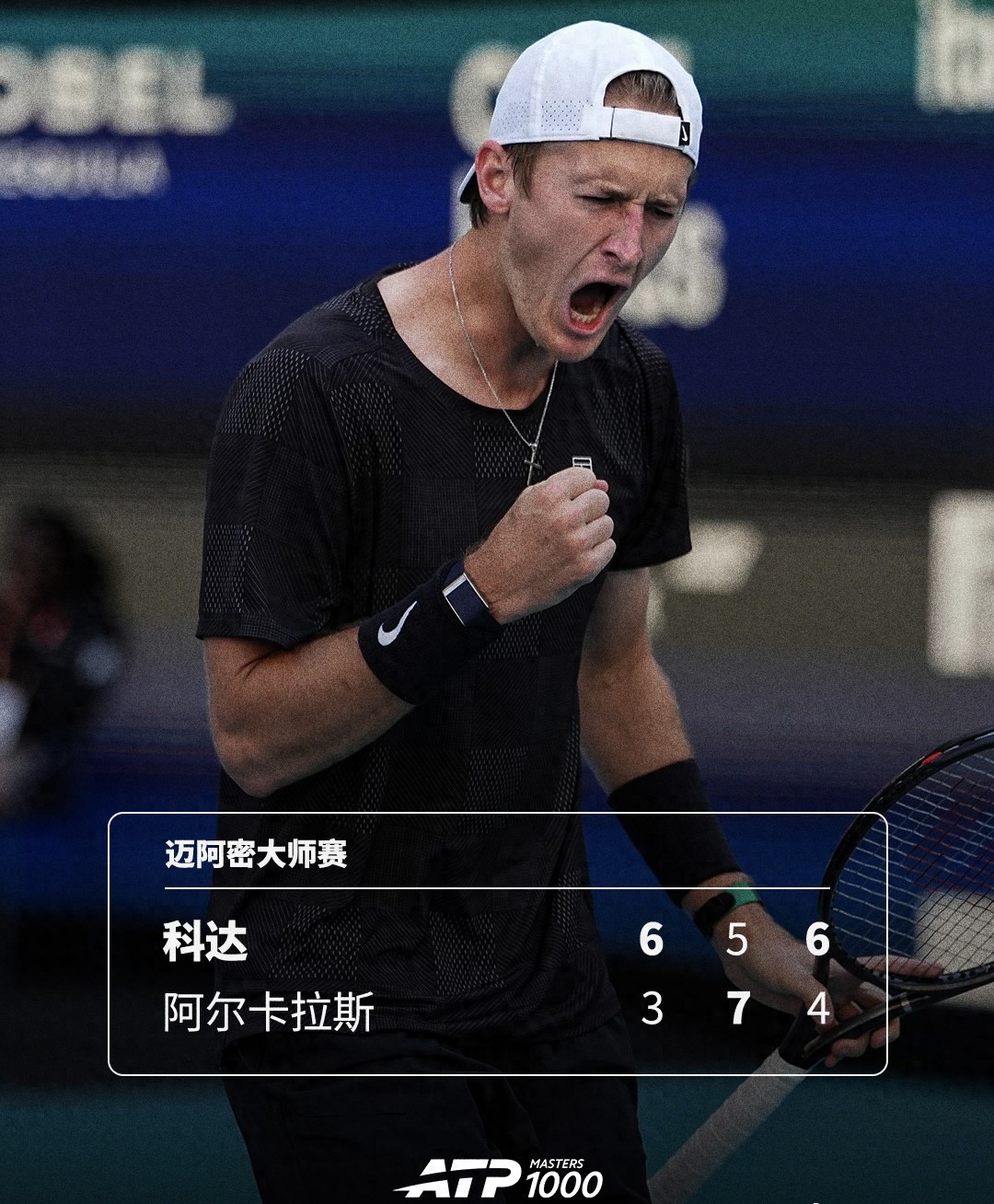 Alcaraz: Seeking Clay Revival Amid Miami's Pain