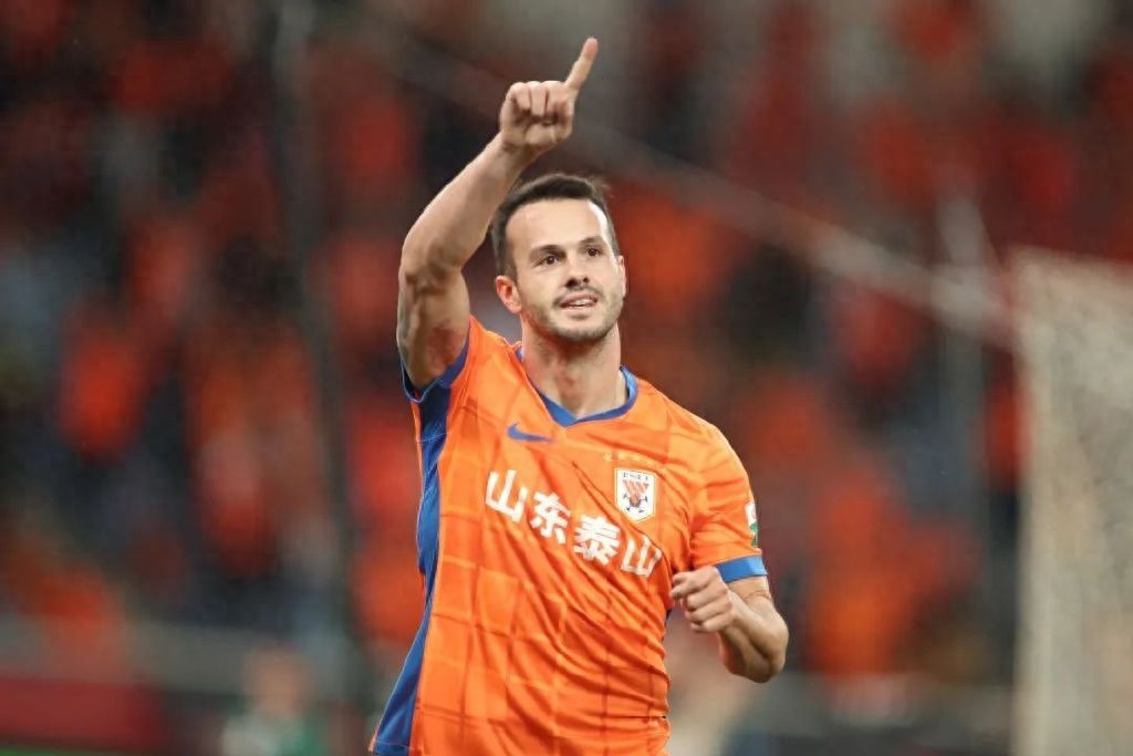 After the decline is stopped, Taishan should look at the future