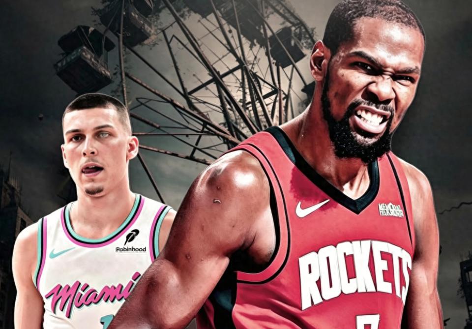 TA In-Depth Analysis: Durant Did It Before Herro, the NBA's Alt-Account Chaos Becomes a League-Wide Problem