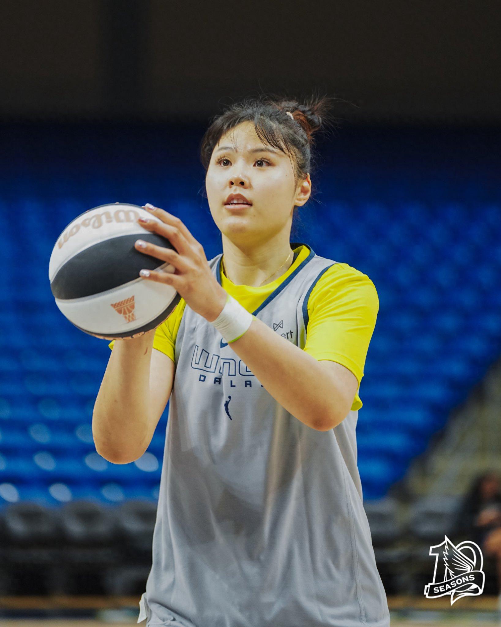 Teammates responded to Li Yueru’s season-ending injury: She’s a ray of light and a wonderful person. It’s always tough when someone gets hurt.