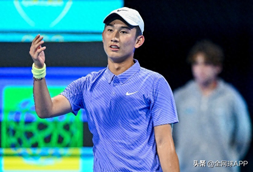 ATP Dubai: Shang Juncheng loses again to Medvedev, exits back-to-back first rounds in Middle East season