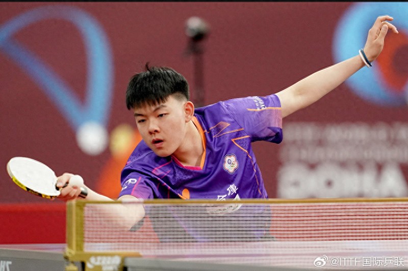 At the 2025 World Table Tennis Championships in Doha, Gao Chengrui entered the top 64 of men's singles, and Zheng Yijing swept the North Korean women's generals
