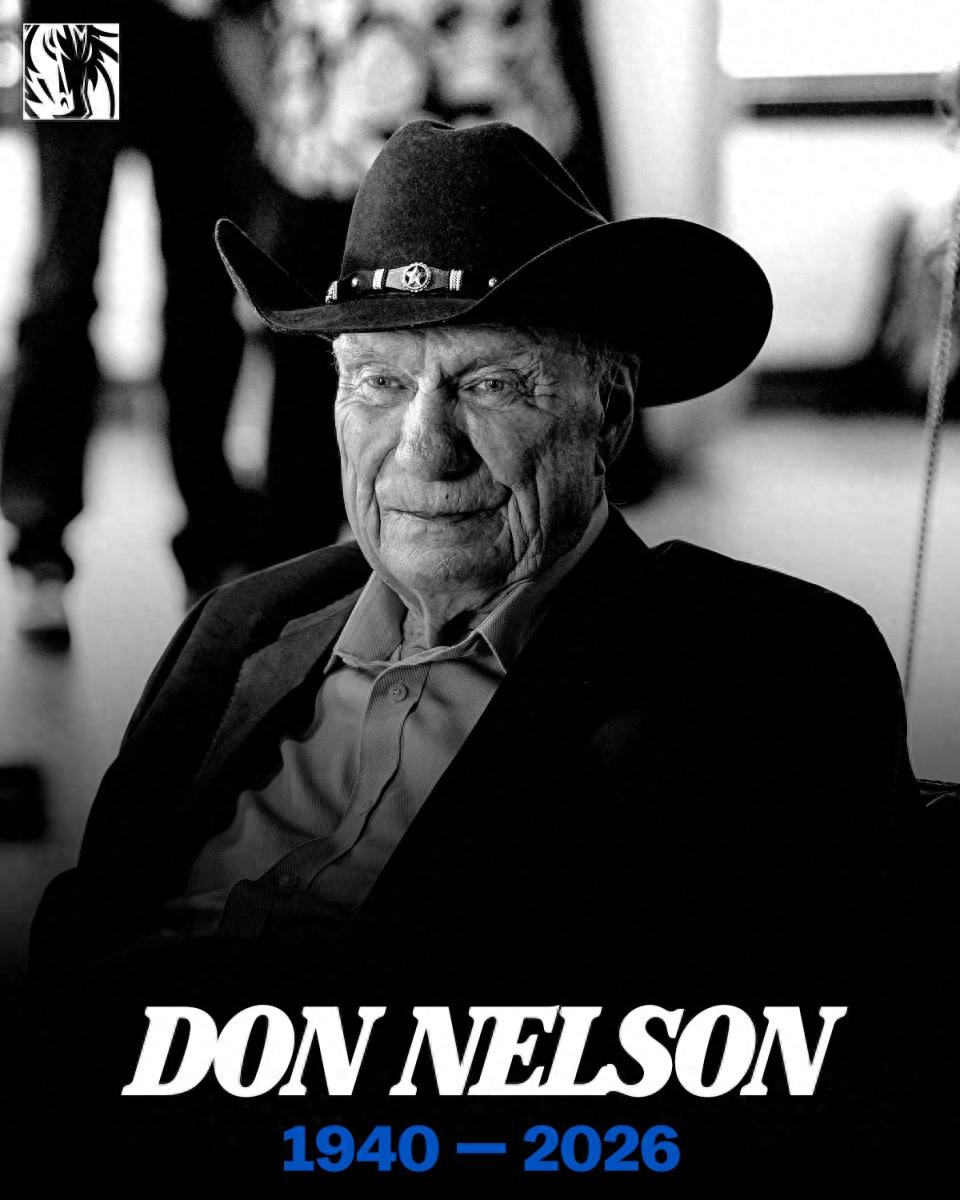 Farewell to a Legend! Legendary Coach Don Nelson Passes Away at 86, Tributes Pour in from Curry, Nowitzki, Doncic and Others