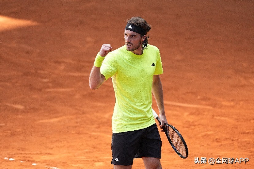 Tsitsipas on never participating in the South American swing: Middle East offers more lucrative appearance fees