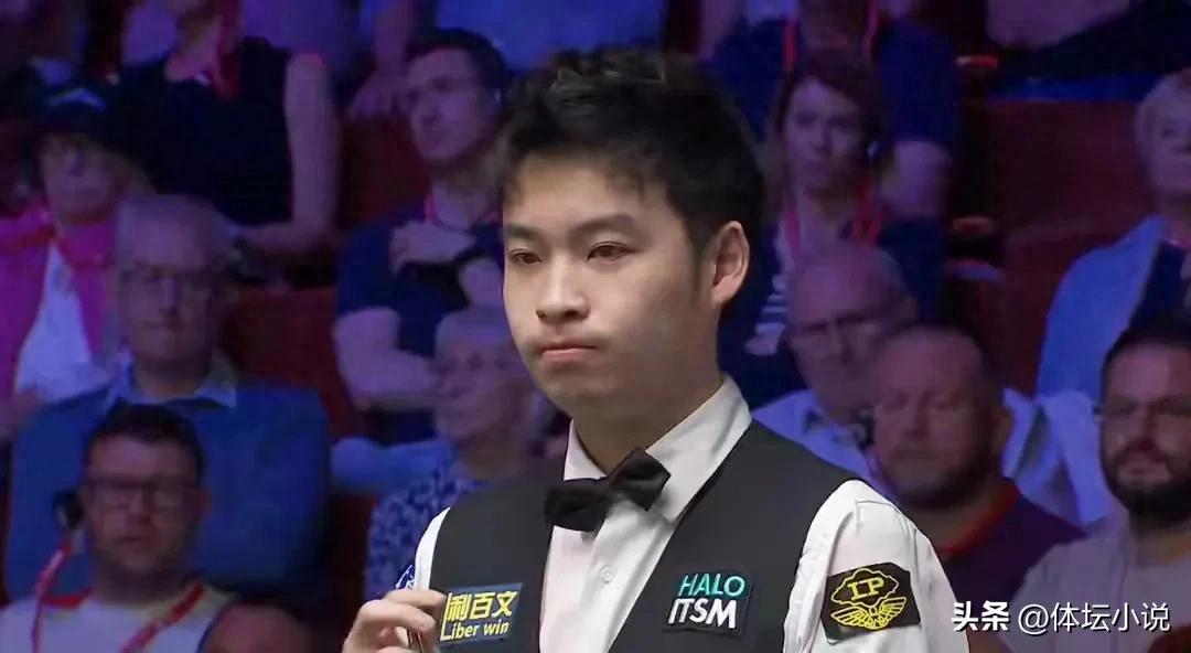 Snooker World Championship report: A 9-13 made Si Jiahui miss the semifinals, Zhao Xintong vs. O'Sullivan