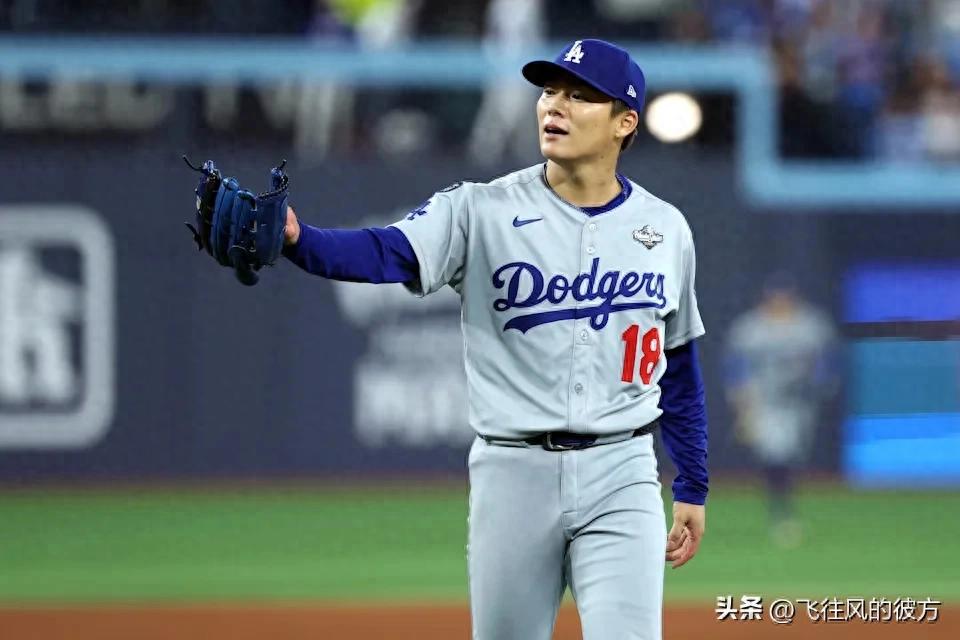 Yamamoto Yoshinobu has pitched two consecutive complete games, setting a record not seen in 24 years, unquestionably finishing all nine innings.