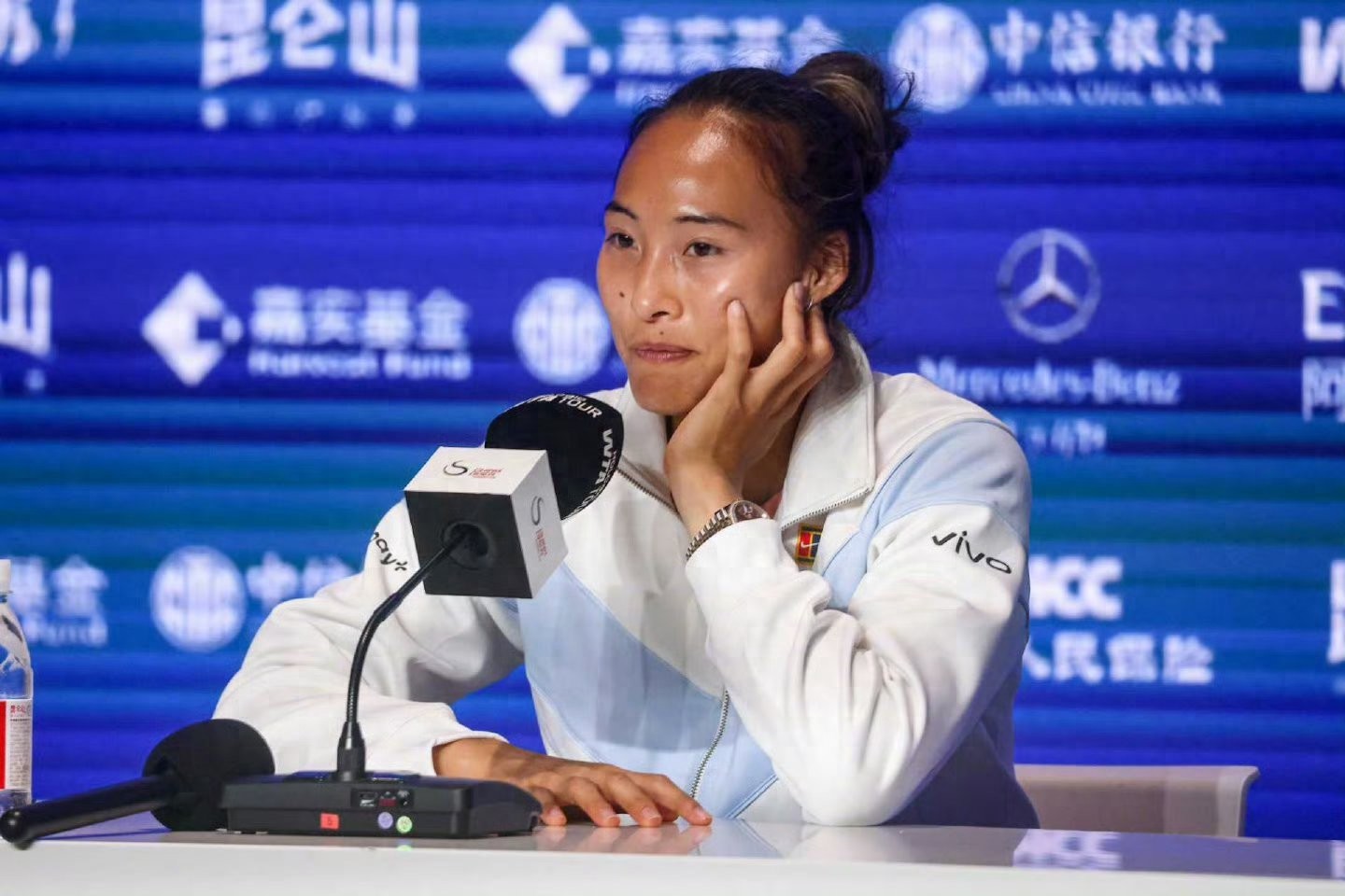 China Open withdrawal day! The backup role of the Asian season becomes evident