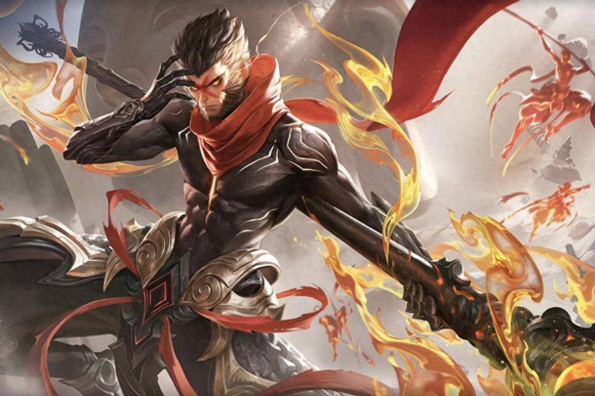 The ban rate is as high as 90%! Why is Liu'er so popular? In terms of gameplay, the half-tank build is stronger than the critical strike build.
