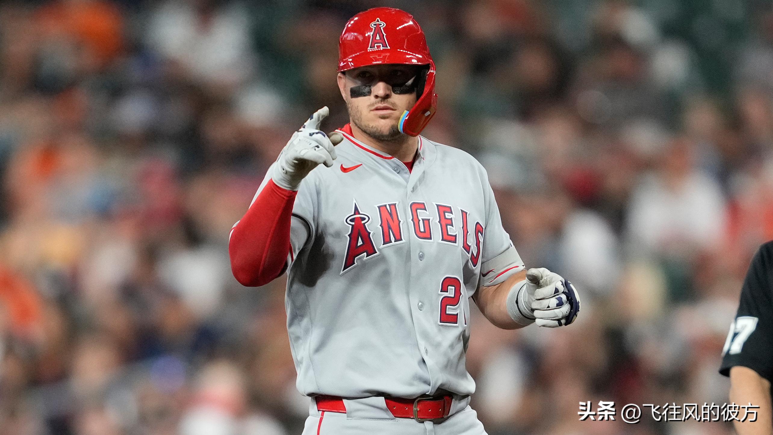 Two wins, two homers, two victories – Trout leads the Los Angeles Angels to a two-game winning streak against the Houston Astros, returning to peak form.