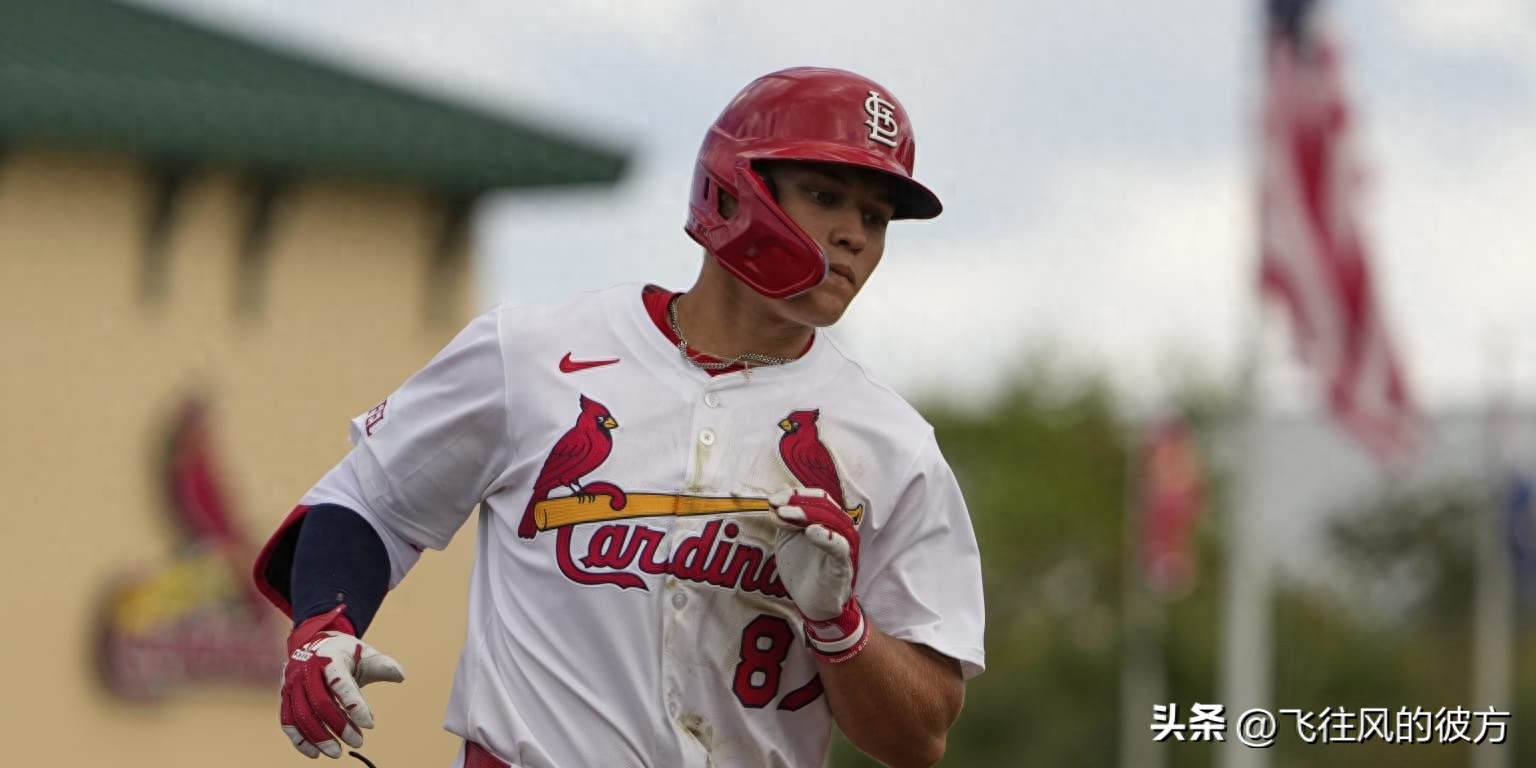 Qualification issues block Cardinals' top prospect Wetherholt from representing Korea in the Classic