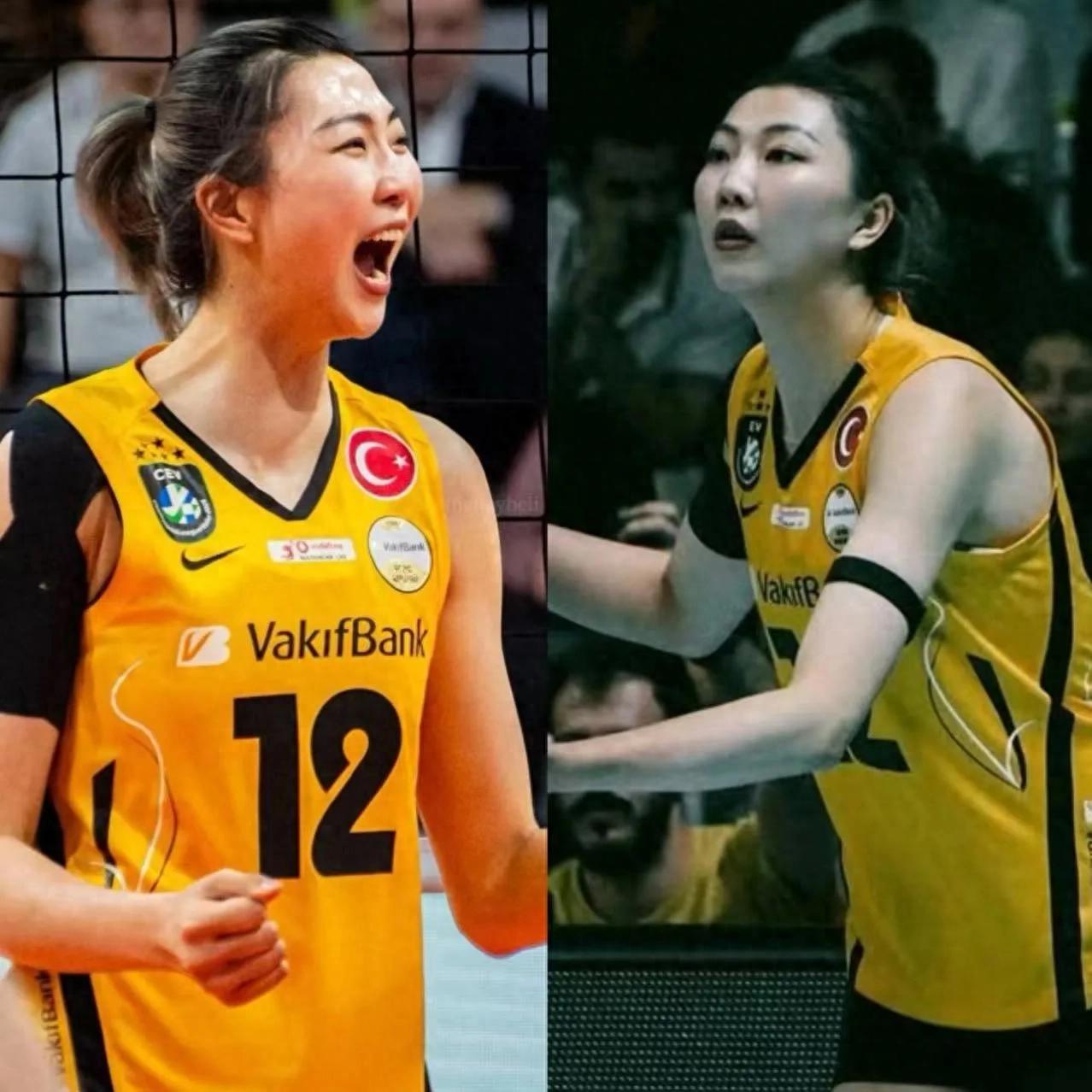 Egnu leads Milan to third place in the Champions League! Defeated Wakifer Bank 3-1, and Yuan Xinyue ended with 5 points