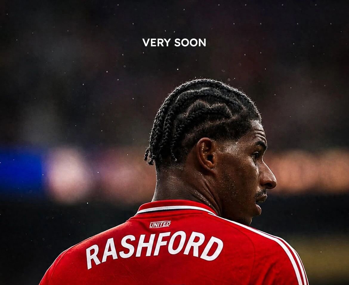 Self-motivation! Manchester United sees Rashford as a new signing from Barcelona, as Flick explains why the buy option was not exercised.