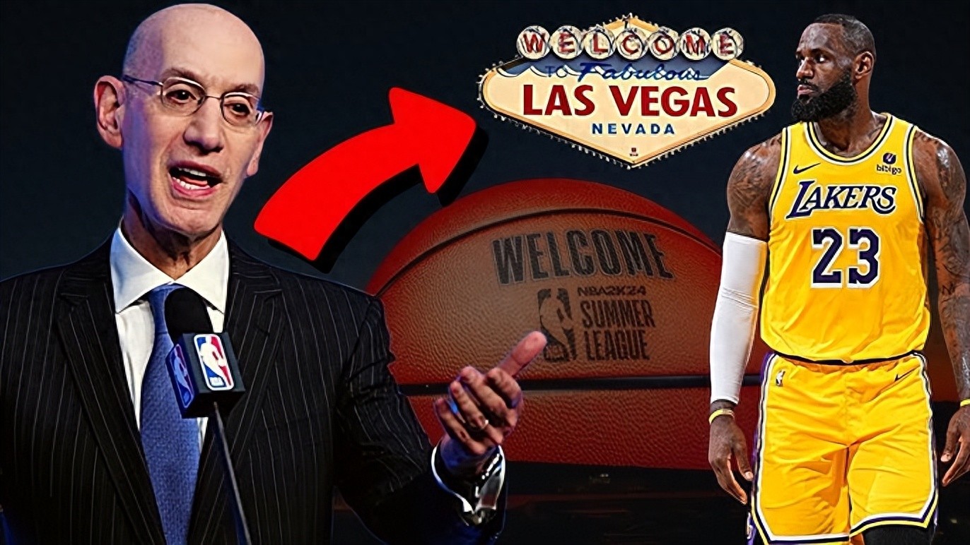 Expansion Makes LeBron's Dream Come True? Four Years Ago He Said: Hoping to Own a Team in Las Vegas