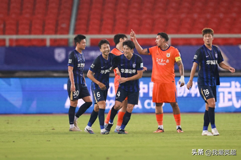 FA Cup: Taishan 6-5 Three Towns, Twice Comeback + Penalty Shootout Victory; Tongliang Dragon 2-0 Ten-Man West Coast