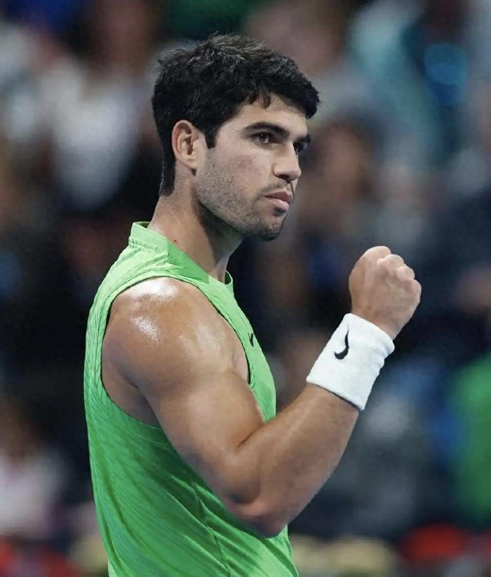 Spanish all-rounder Alcaraz is set to face Russia's thunderous Khachanov in a big match early tomorrow morning.