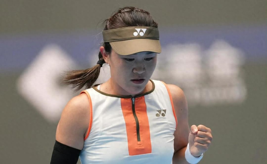 Drama unfolds for the Chinese tennis stars! Wang Xiyu finally breaks through after four tough years, while Wang Yafan&#39;s exit is the most heartbreaking.