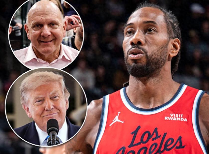 This isn't over! The U.S. Department of Justice has launched a criminal investigation into the Clippers' alleged secret contract with Kawhi Leonard.