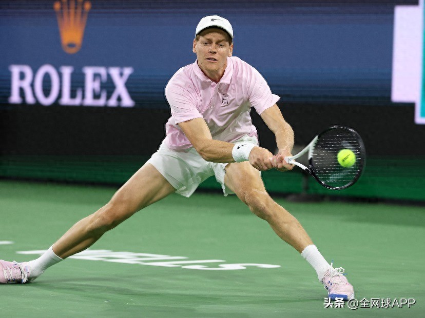 ATP Indian Wells Tournament: Sinner Defeats Fonseca, Fils Upsets Aliassime