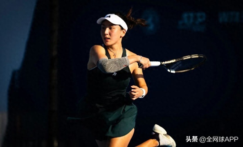 WTA克里夫蘭站：王欣瑜不敵安·李，無緣決賽
