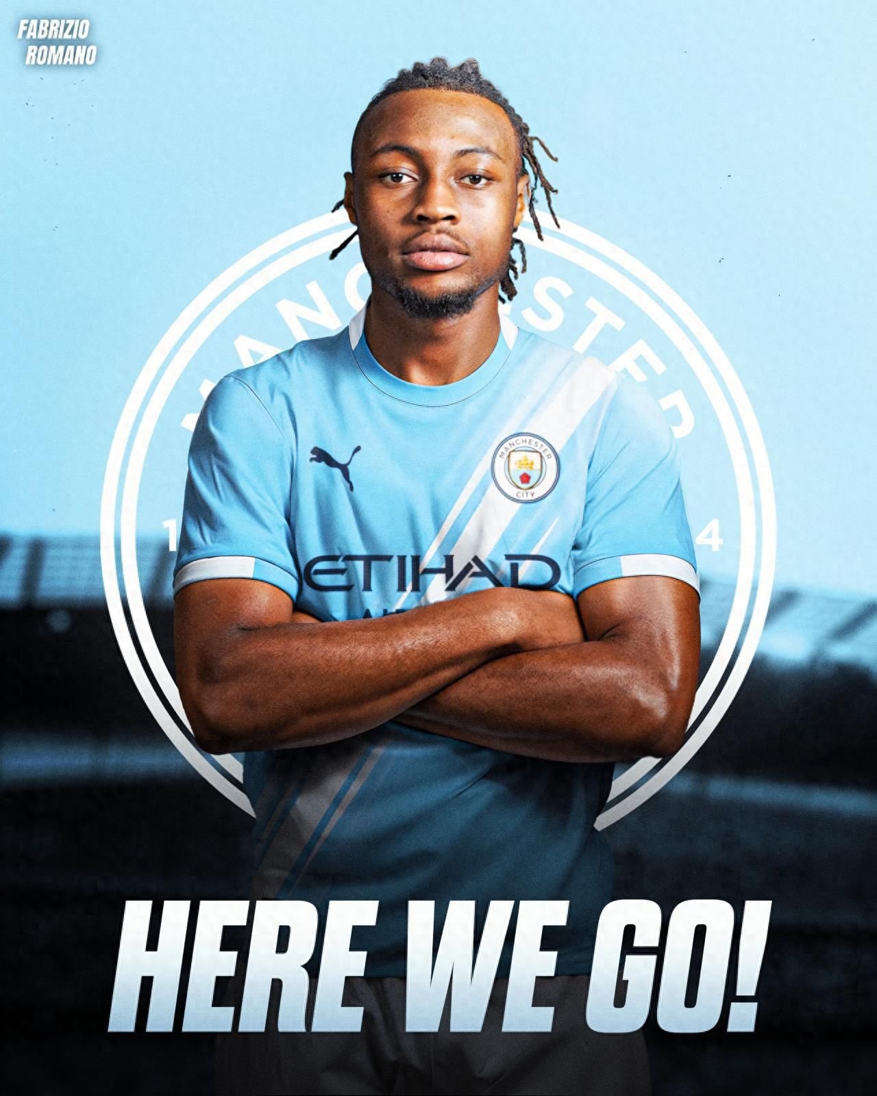 After two consecutive draws, Guardiola makes moves again: Manchester City signs a new forward for £65 million; Bournemouth remains winless in 11 matches yet continues to sell players.