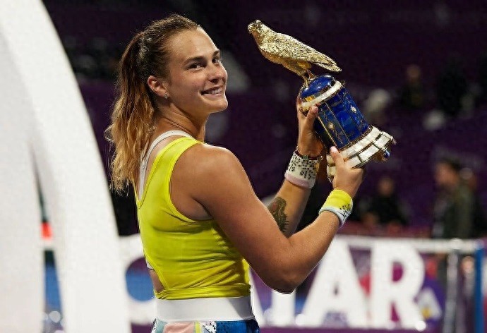 Top players withdrawing in large numbers, does Zheng Qinwen have a good chance to make a comeback?