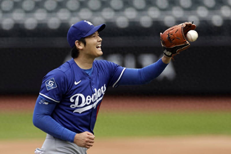 "Pitcher Ohtani" won't be back before MLB Star Game, and the Dodgers coach: Unwilling to take any risks