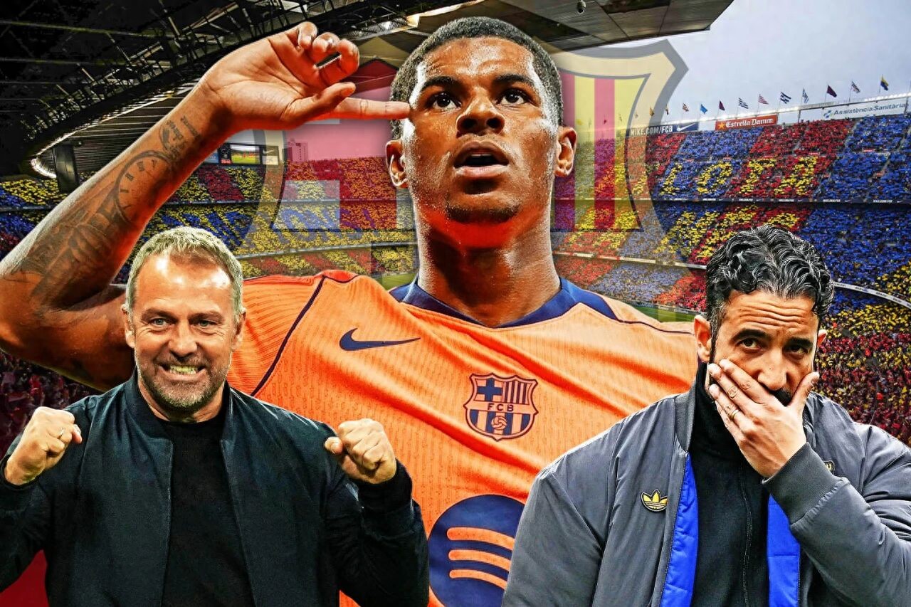 Manchester United is set to secure a €30 million transfer fee next summer! Barcelona is determined to make Rashford’s move permanent, pretending uncertainty to lower the price.