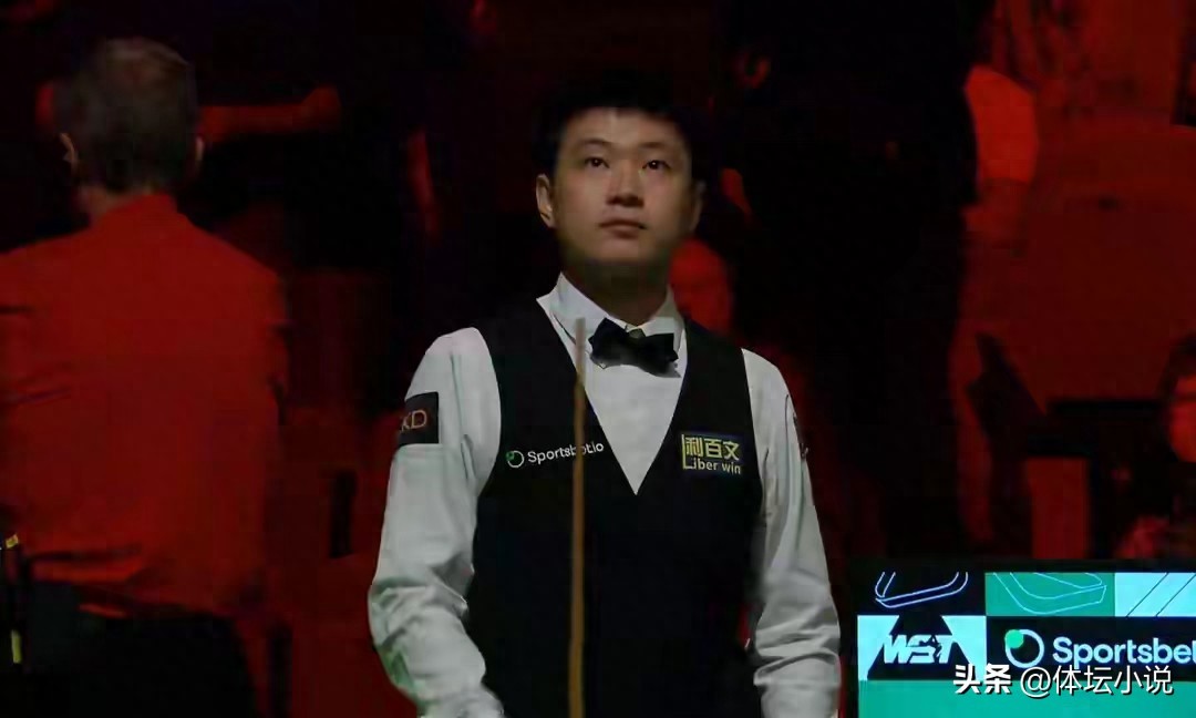 Snooker Players Championship Report: Zhao Xintong Beats Mark Allen 6-5 to Reach Final, Set to Face Higgins for the Title