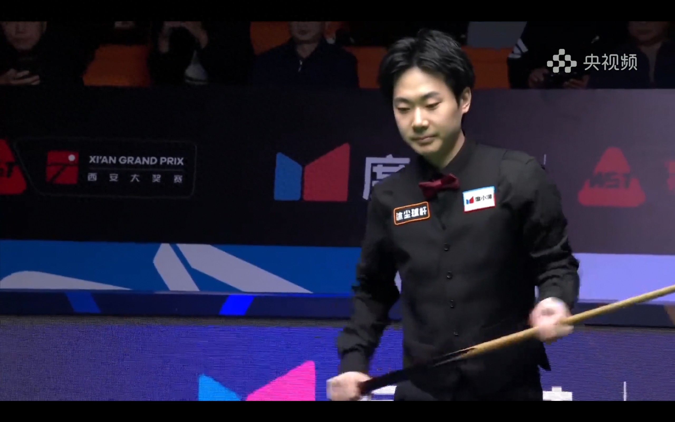 Live streaming of the Snooker Xi&#39;an Masters: Lu Haotian vs Mark Williams