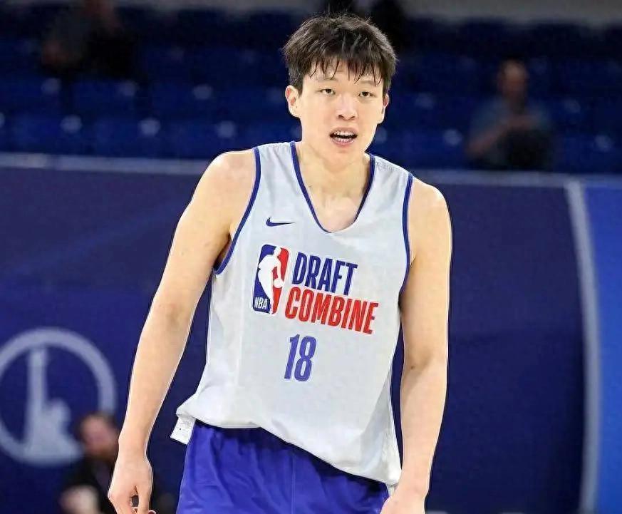 Don't forget, CBA scoring champion Lin Wei is also impacting the NBA!