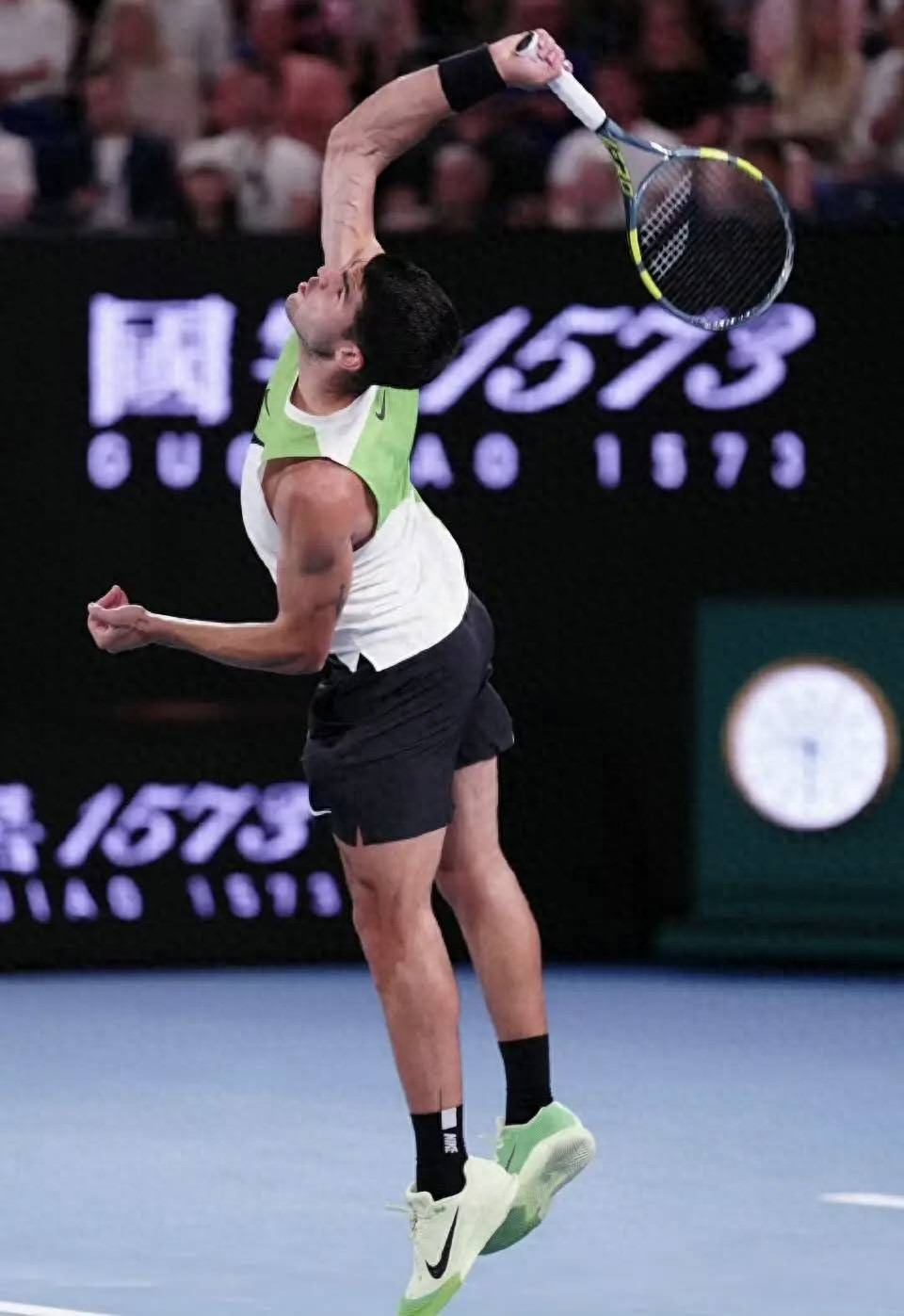 Alcaraz must stay vigilant against the dangerous opponent Musetti.