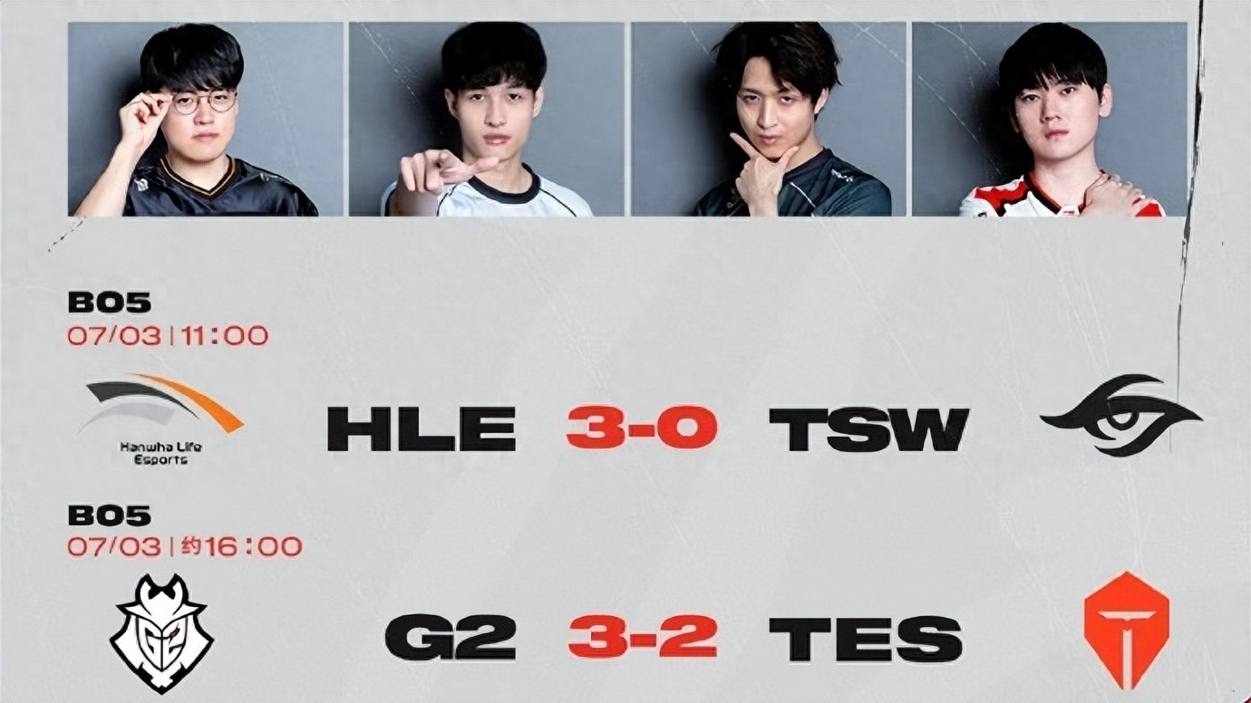 The MSI all-Chinese roster was "spun like a top"! Reason for pause in decisive game exposed: Shifting jungle and support roles protested by G2