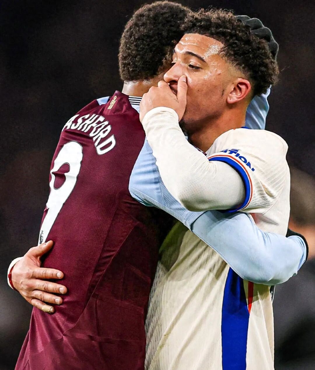 Manchester United successfully offloaded Sancho thanks to Rashford, persuading his friend to join Villa! Sancho&#39;s move also affected Martinez