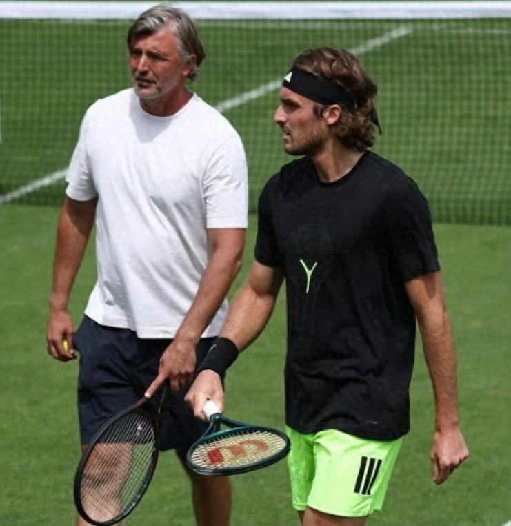 Ivanisevic criticizes Tsitsipas: The dual challenges of body and mind determine the path back to the top ten.
