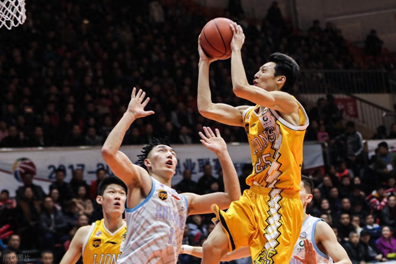 Guangsha men's basketball team looks back on the green years