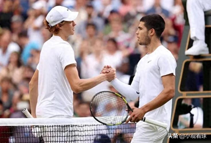 The rivalry for the world number one between Sinner and Alcaraz may become evident this year during the North American series.