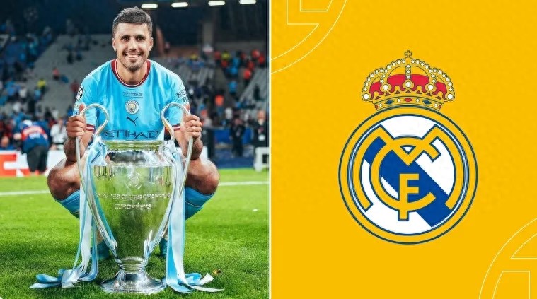 Rodrigo's transfer to Real Madrid reaches key breakthrough: Man City demands €75 million, negotiations enter critical phase