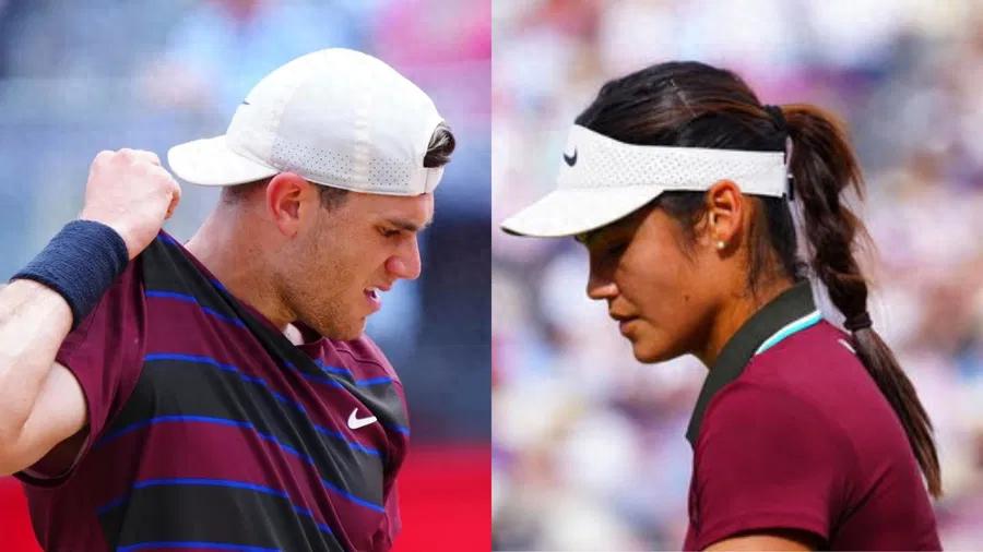 Raducanu declines to embrace Zheng Qinwen&#39;s ideal partner, sparking heated debate among international netizens.