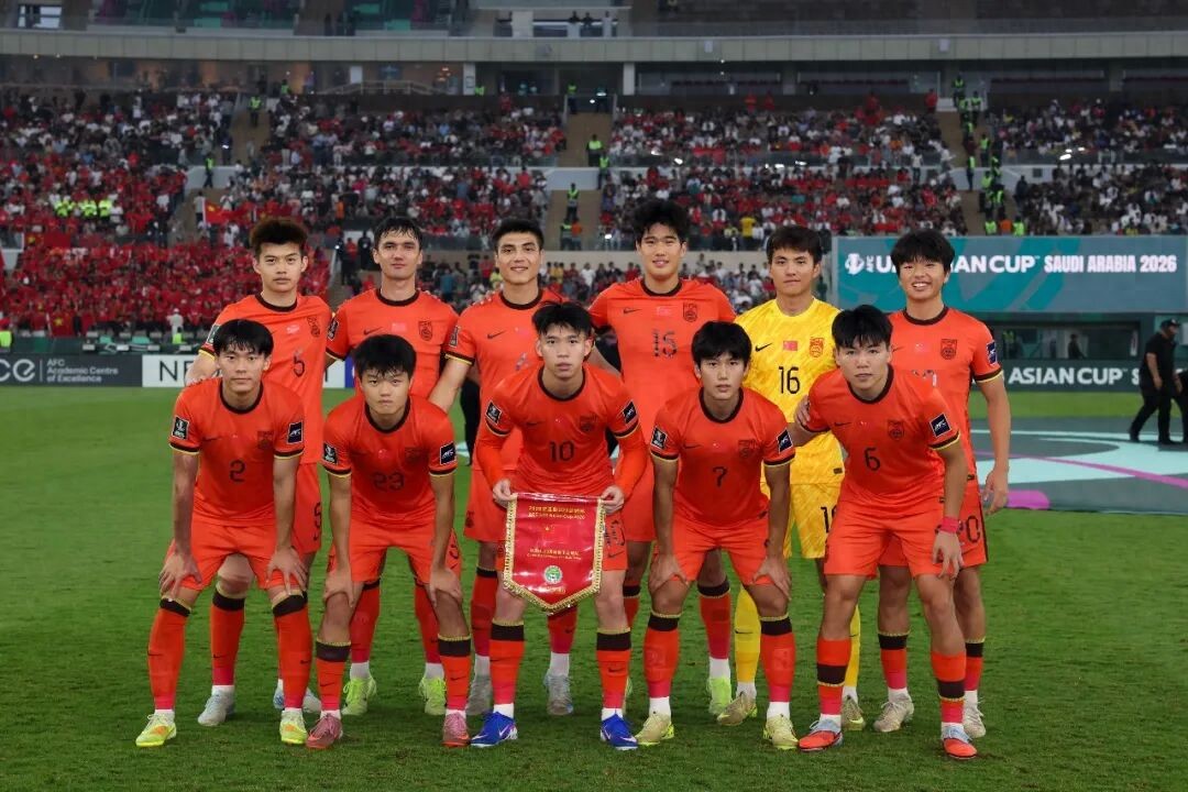U23 Chinese National Team: Behind the Runner-up Title Lies a Wave of Youth in the League