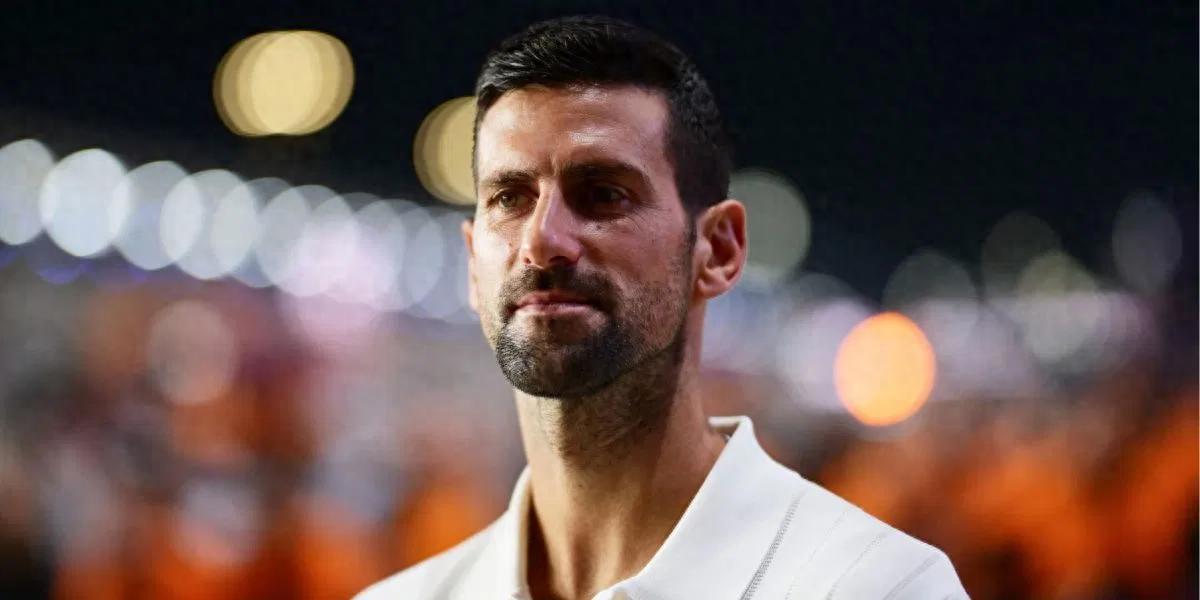 After Djokovic announced his withdrawal, the PTPA issued a powerful statement in response: they are currently facing defamation and intimidation.