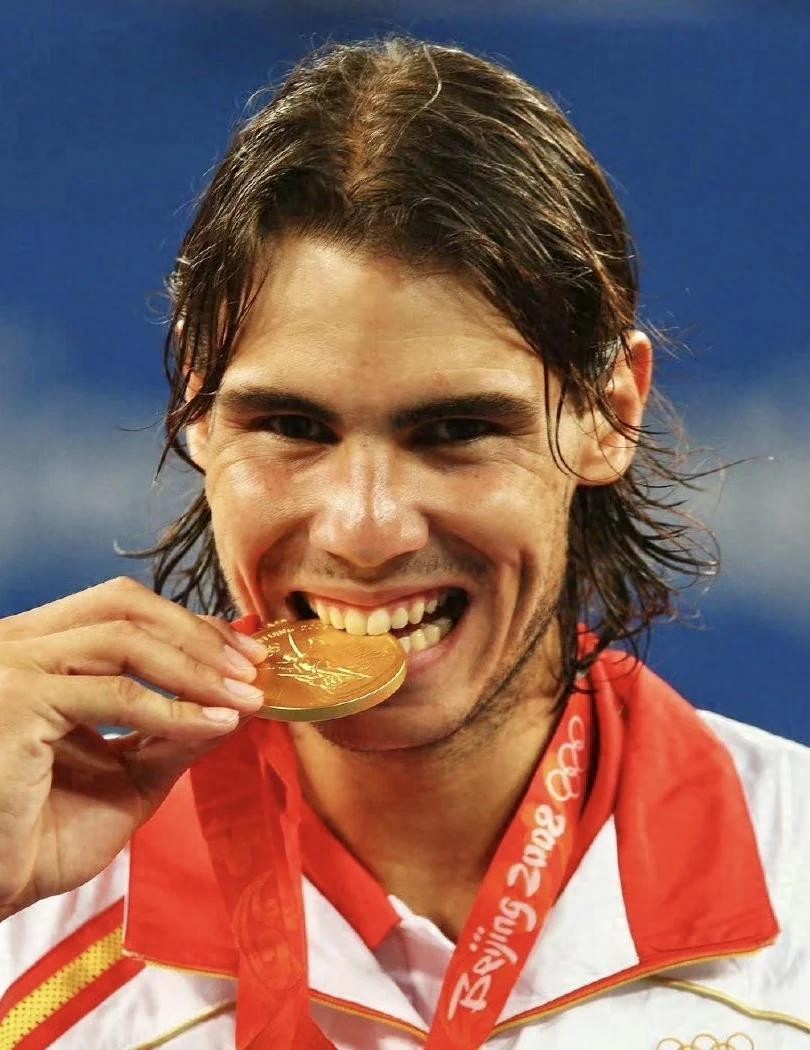 Only seven players in over forty years have achieved this: their final career title was a Grand Slam championship.